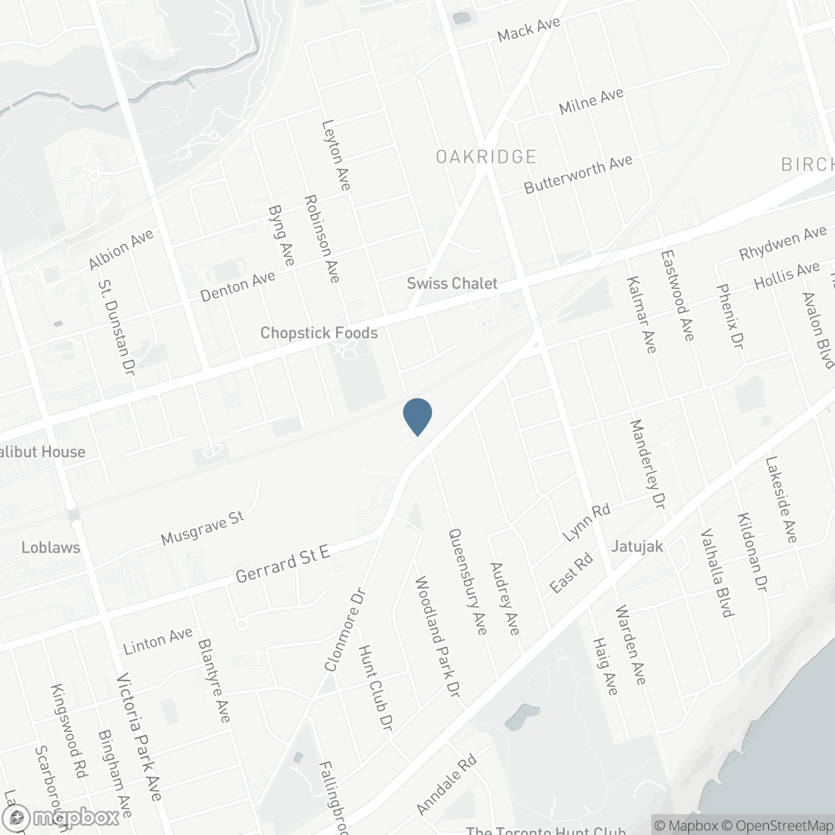 14 - 176 CLONMORE AVENUE, Toronto, Ontario M1N 1Y1